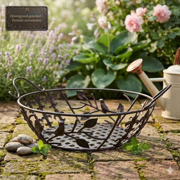 3er Set Reizende Pflanzschale Avis - Gartendekoration